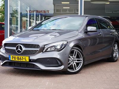 Mercedes CLA180 Shooting Brake