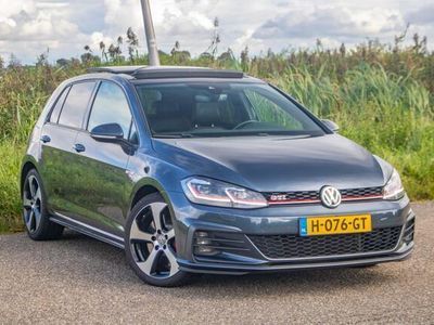 tweedehands VW Golf VII 2.0 TSI GTI Performance | PANO | DYNAUDIO | LEDER | CAMERA