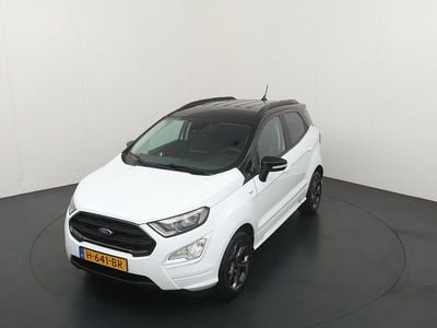 Wit Gebruikt 2020 Ford Ecosport ST-Line SUV | € 17.545 (Iets duurder)