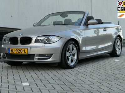 BMW 120 Cabriolet