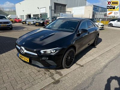 Mercedes CLA250