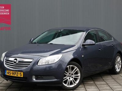 tweedehands Opel Insignia 1.8 Edition / Bj/ 2009 / 141 Pk / Nwe Distributie | Clima / Navigatie / Lichtmetaal / Trekhaak / Cruise control /