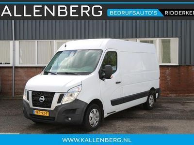 tweedehands Nissan NV400 2.3 dCi L2H2 Acenta S/S / Trekhaak / Camera / Cruise / Airco automatisch