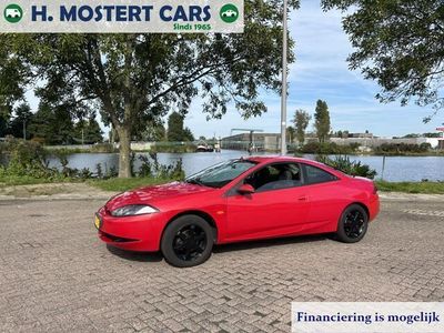 tweedehands Ford Cougar 2.0-16V Limited Edition * SPORT UITLAAT * APK * AI