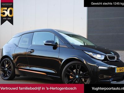 Zwart Gebruikt 2019 BMW i3 Sport Line Hatchback | € 22.944 (Iets duurder)