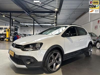 VW Polo Cross