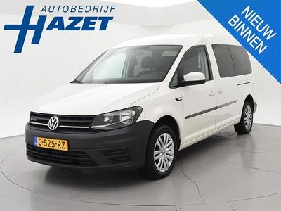 Wit Gebruikt 2019 VW Caddy Maxi MPV | € 12.950
