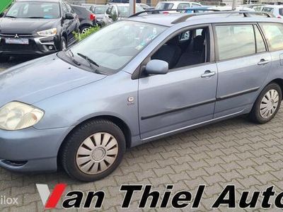 tweedehands Toyota Corolla Wagon 1.4 VVT-i