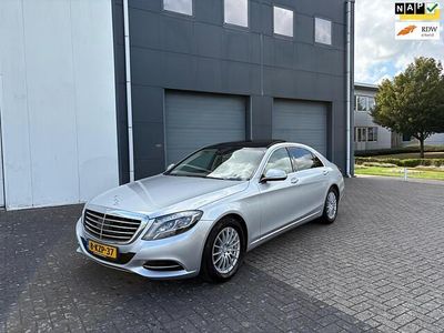 Mercedes S400