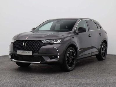 Grijs (metallic) Gebruikt 2021 DS Automobiles DS7 Crossback Performance SUV | € 22.900 (Super prijs)
