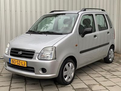 Grijs Gebruikt 2006 Suzuki Wagon R+ Comfort MPV | € 945 (Goede deal)