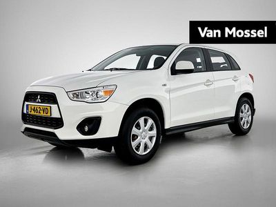 Wit Gebruikt 2016 Mitsubishi ASX SUV | € 14.240 (Eerlijke prijs)