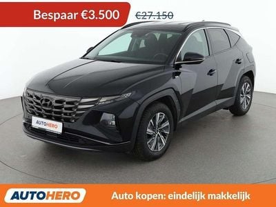 Zwart Occasion 2022 Hyundai Tucson Prime SUV | € 23.849 (Goede deal)