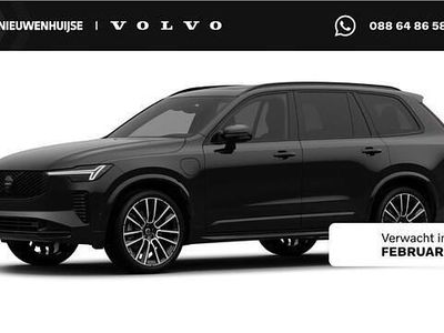Zwart Nieuw 2026 Volvo XC90 Ultra SUV | € 106.600