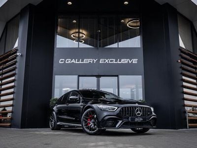 Mercedes AMG GT