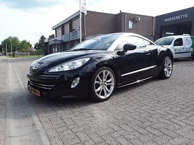 Peugeot RCZ