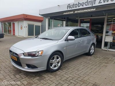 Mitsubishi Lancer Sportback