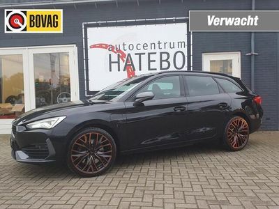 tweedehands Cupra Leon 1.4 E-HYBRID Performance Navi Cam Sport Black Line Apple