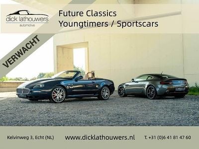 Occasion Jaguar F-Type 340 PK (250 kW) 2014 Zwart (metallic) Cabriolet