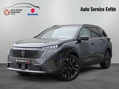 Zwart Gebruikt 2025 Peugeot 5008 GT MPV | € 44.899
