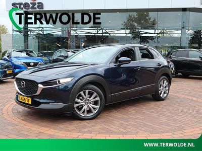 Occasion Mazda CX-30 Comfort 187 PK (137 kW) 2021 Blauw SUV