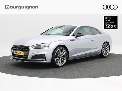 Grijs Gebruikt 2016 Audi A5 S-Line Coupé | € 24.850 (Eerlijke prijs)