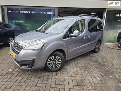 Peugeot Partner Tepee