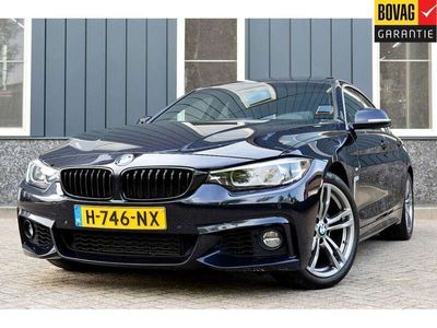 tweedehands BMW 418 Gran Coupé 418i M-Sport Rijklaarprijs-Garantie Na