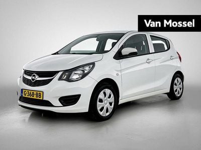Occasion Opel Karl Edition 75 PK (55 kW) 2019 Wit Hatchback
