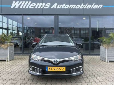 Toyota Auris Touring Sports
