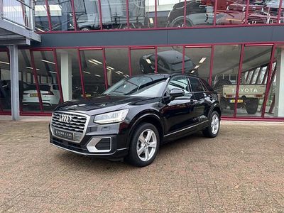 Occasion Audi Q2 S-Line 150 PK (110 kW) 2020 Zwart SUV