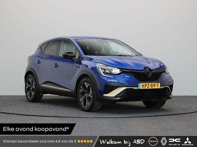 Occasion Renault Captur Engineered 143 PK (105 kW) 2023 Blauw SUV