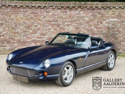 tweedehands TVR Chimaera Chimaera 4.0 LHD ,2 owner Original Dutch delivere