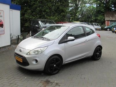 Occasion Ford Ka Cool & Sound Edition 69 PK (50 kW) 2011 Grijs Hatchback