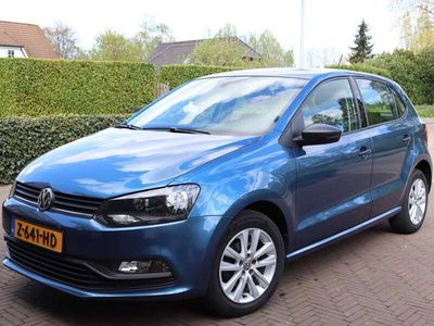 tweedehands VW Polo Bluemotion