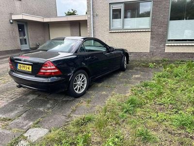 Mercedes SLK230