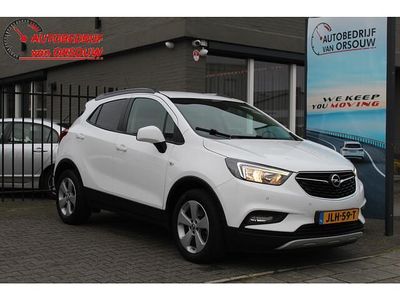 Wit Gebruikt 2019 Opel Mokka X SUV | € 13.950 (Eerlijke prijs)