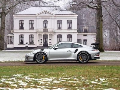 Grijs (metallic) Occasion 2017 Porsche 911 GT3 RS Coupé | € 179.500