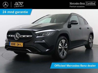 Mercedes GLA250
