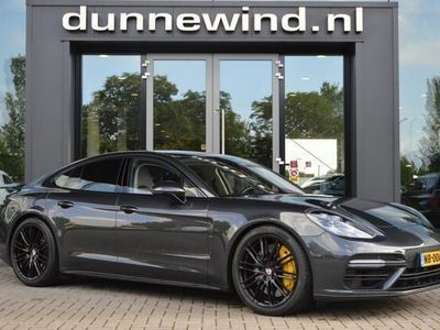 tweedehands Porsche Panamera Turbo 4.0 NL-Auto *KERAMSICH*CARBON*BOSE*SOFTCLOSE*SPORTCHON