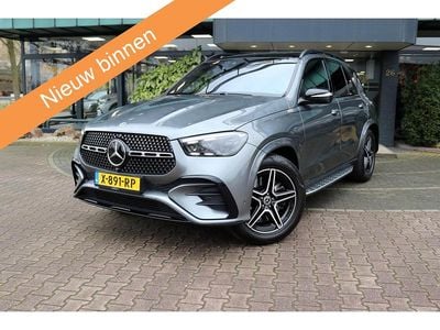 Occasion Mercedes GLE400 AMG Line Premium 252 PK (185 kW) 2023 Grijs SUV