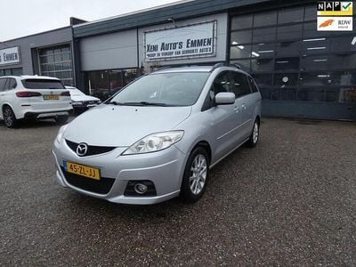 Occasion Mazda 5 116 PK (85 kW) 2008 Grijs MPV