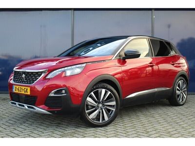 tweedehands Peugeot 3008 1.6 HYbrid4 300 GT | Adaptive | Navi | Elektrische kofferklep | Trekhaak | 360 CAM | Carplay