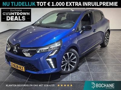 Blauw Gebruikt 2024 Mitsubishi Colt Intense Hatchback | € 20.195 (Goede deal)
