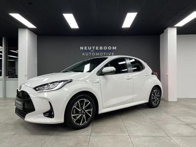 Occasion Toyota Yaris 116 PK (85 kW) 2020 Wit Hatchback
