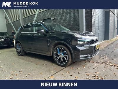 Zwart Gebruikt 2021 Lynk & Co 01 SUV | € 20.400 (Eerlijke prijs)