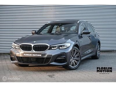 Occasion BMW 330 Executive 184 PK (135 kW) 2020 Grijs Stationwagen