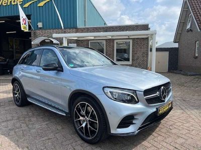 Mercedes GLC43 AMG