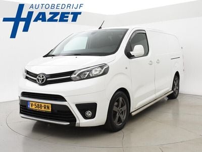 Wit Gebruikt 2018 Toyota Proace MPV | € 17.900 (Eerlijke prijs)