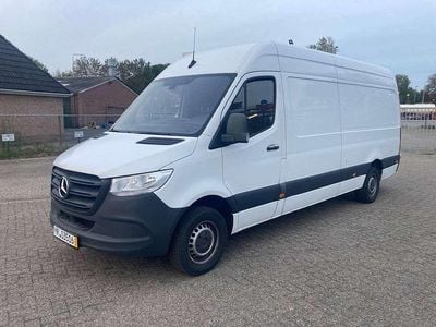 Occasion Mercedes Sprinter 163 PK (119 kW) 2021 Van